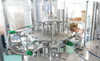2000BPH Small Water Bottling Machine