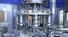 2000bph juice bottle filling machine