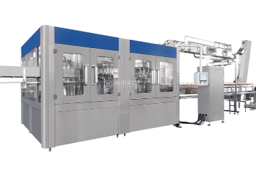 Carbonated Drink Filling Machines