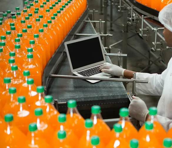 Bottled Water Production Project juice filling machine