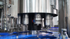 Glass Bottle Milk Filling Machine