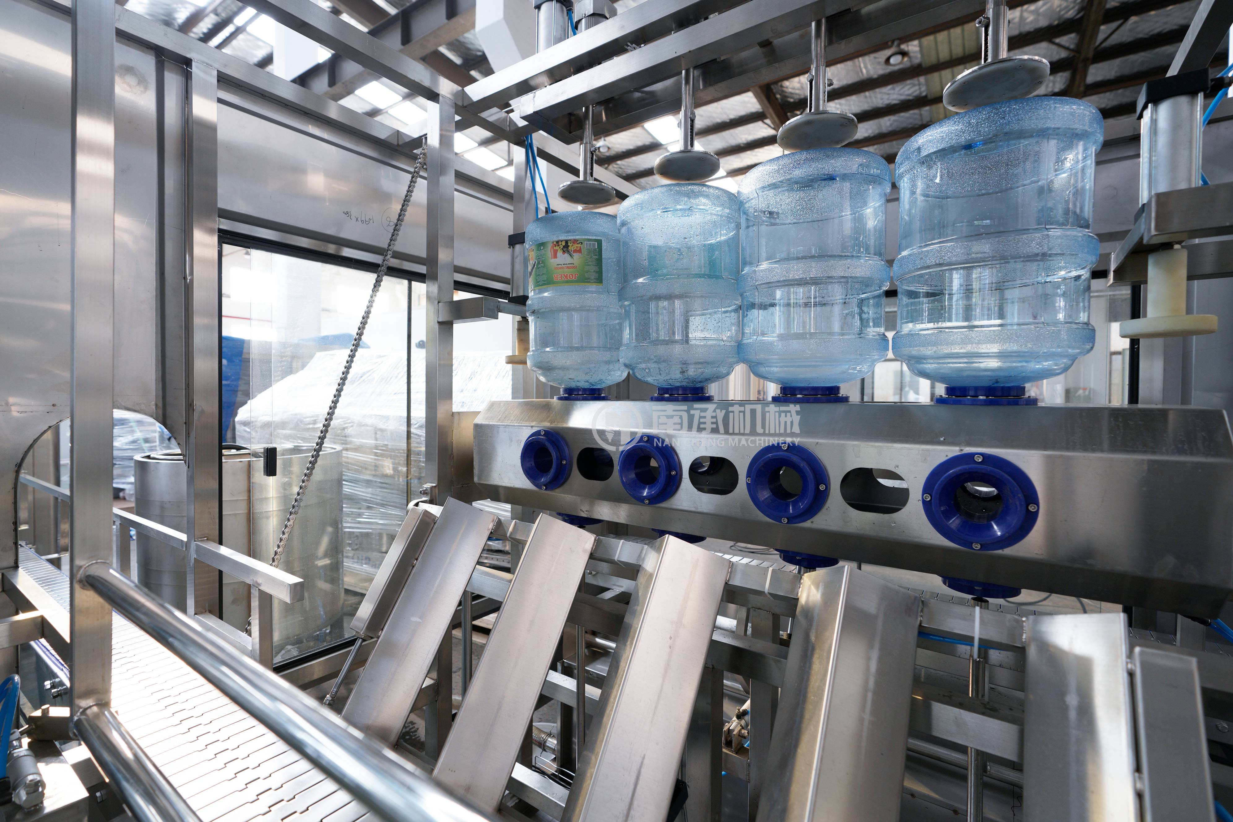 Key Features of 5 Gallon Filling Machine