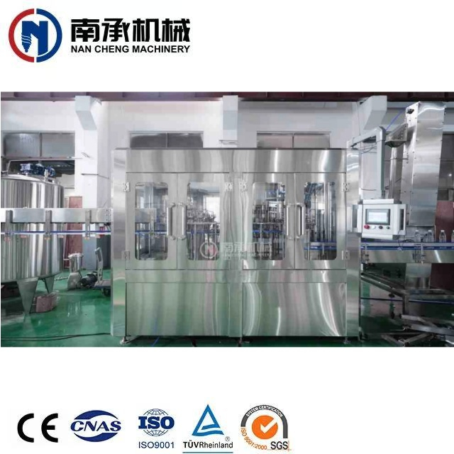 8000bph mineral water bottling machine