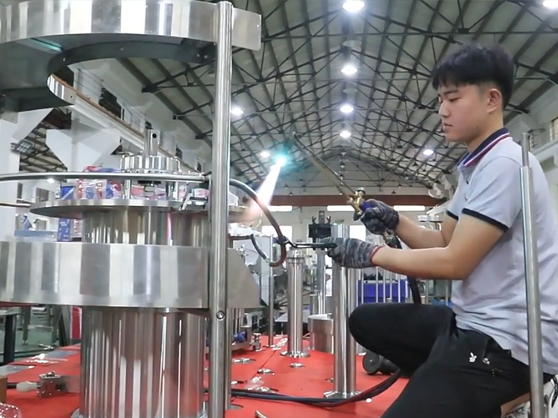 Water Bottling Machinery Supply