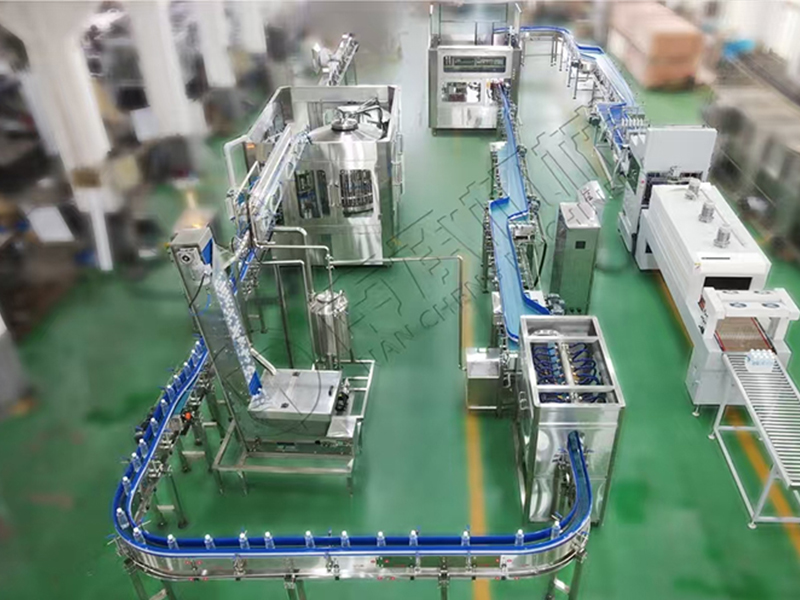 Production Line Integration