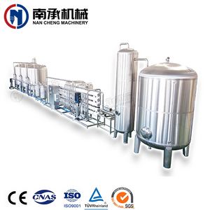18T/H RO Water Purification System