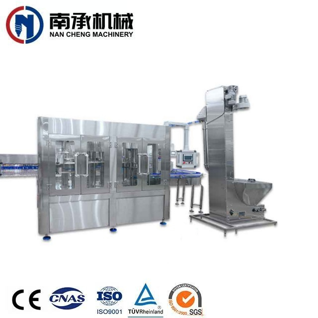 Coconut Water Filling Machine