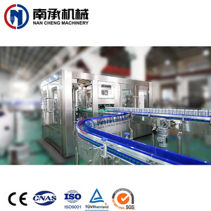 Beer Can Filling Line