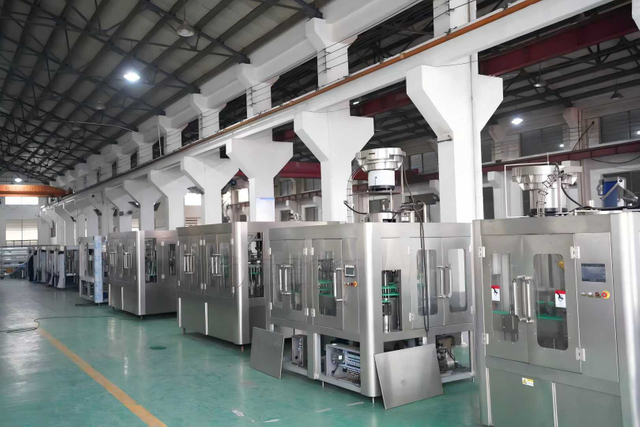 water filling machine manufacturer