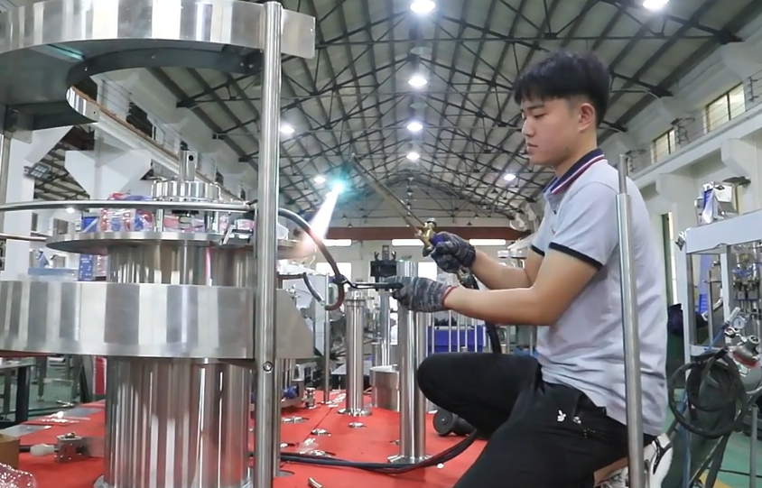 assembly and function testing