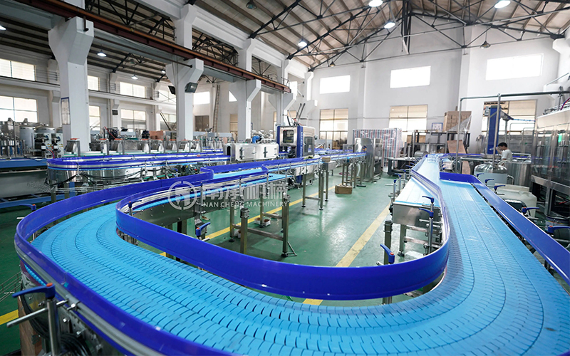 Water Bottling Plant Projects