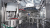 Combi Block Blowing-filling-capping All in One Machine