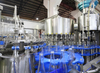 Glass Bottle Water Filling Machine