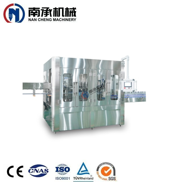 60bpm drinking water filling machine