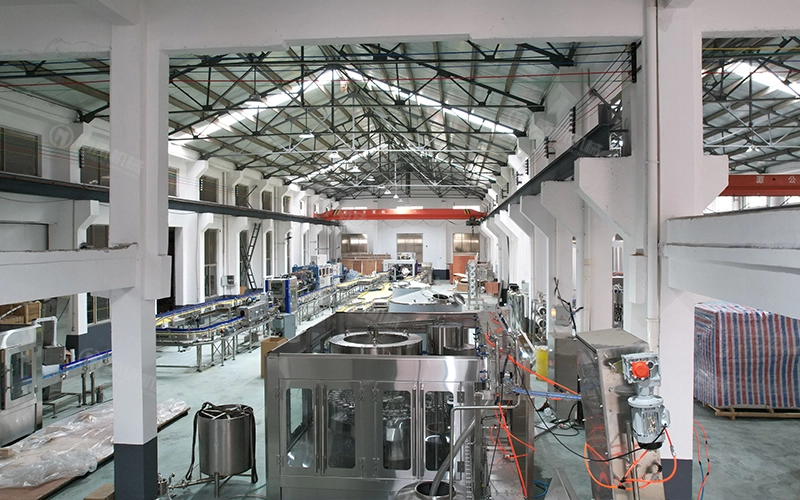 Complete Turnkey Solutions