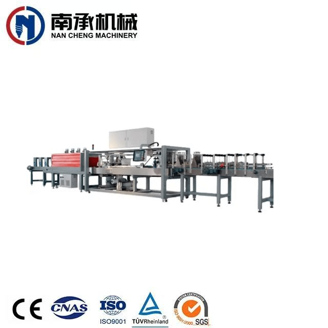 One-piece Film Packing Machine