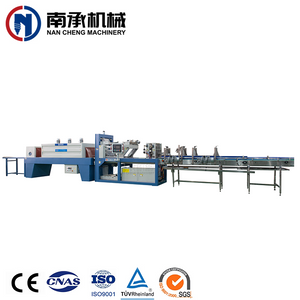 Automatic Heat Shrink Wrapping Machine