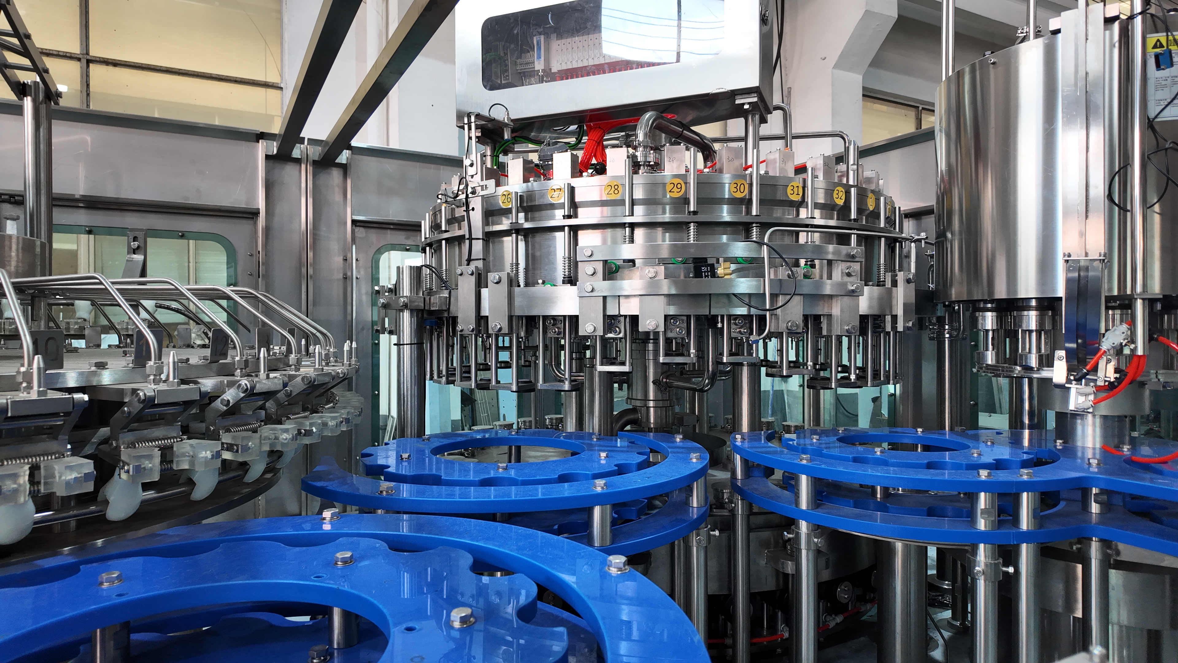 Top 10 CSD Filling Line Manufacturers in Algeria