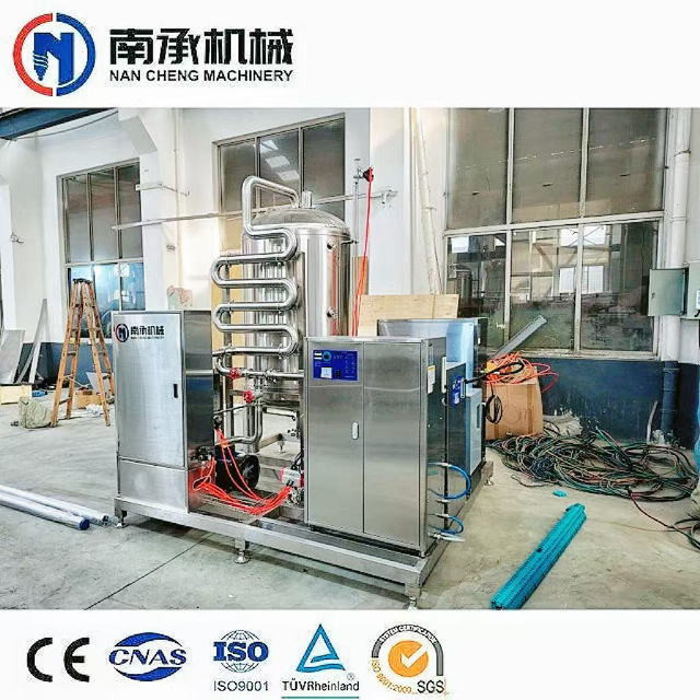  Drietraps ozonwatermixer voor waterbehandeling