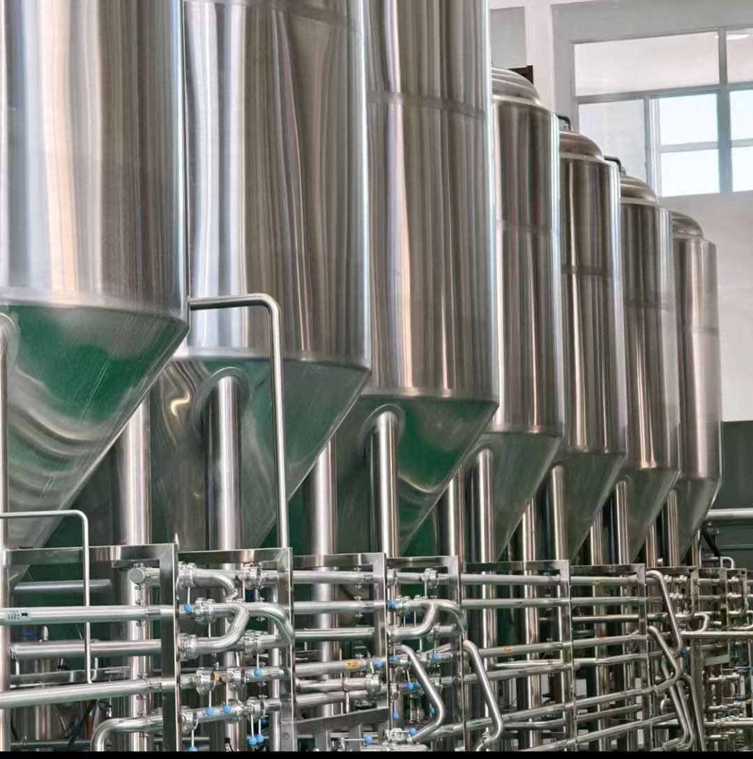 Brewing, Product Preparation, and Fermentation