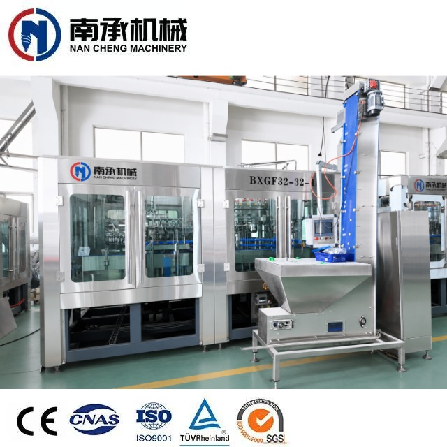 Beer Bottling Machine