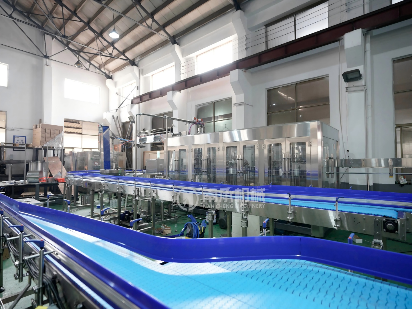 Water Bottling Plant Projects
