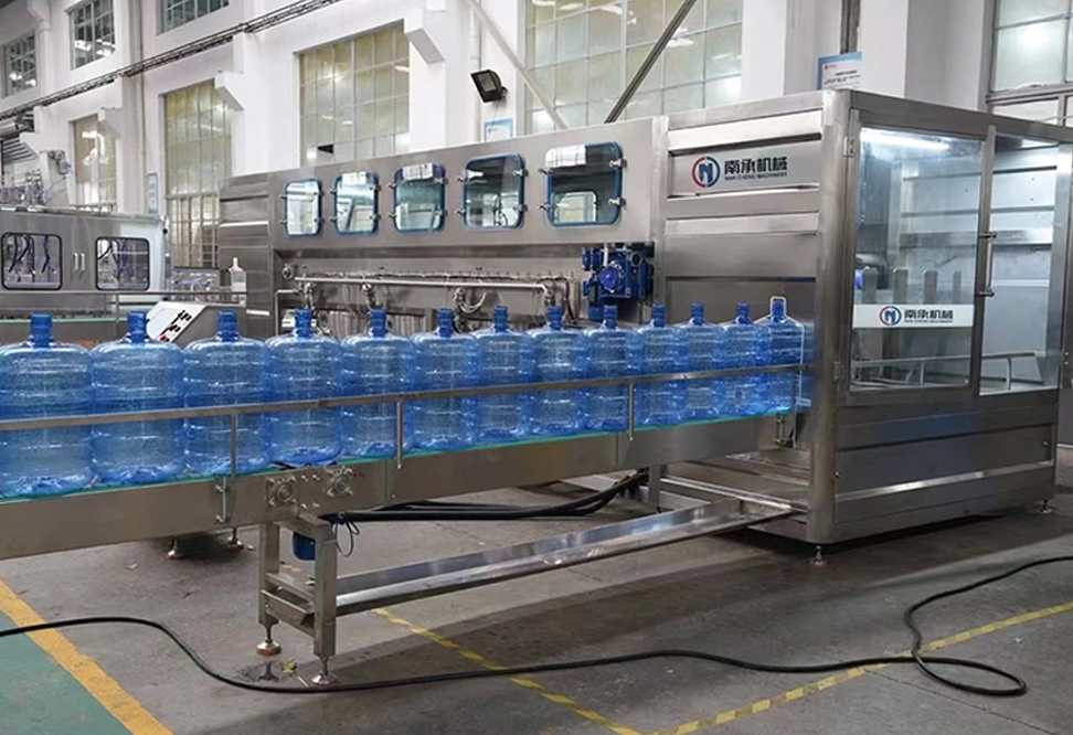 5 Gallon Water Filling Machine 