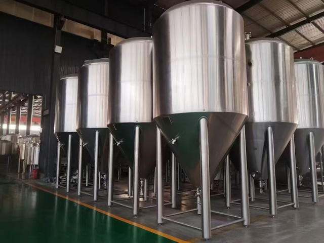 beer filling machine