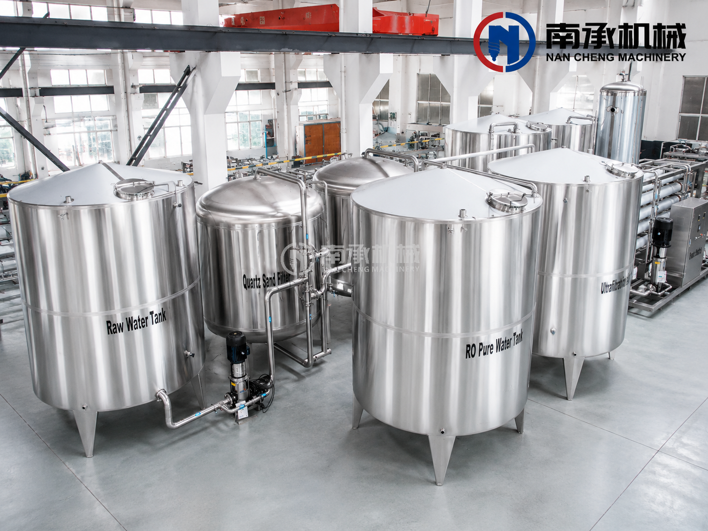 Water Treatment System