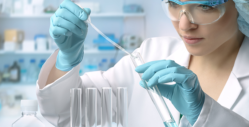 COFEPRIS Quality Testing Lab