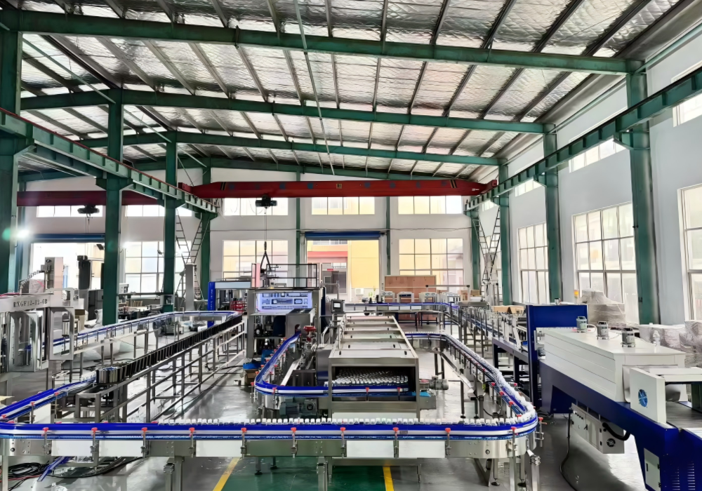 Water Bottling Plant Projects