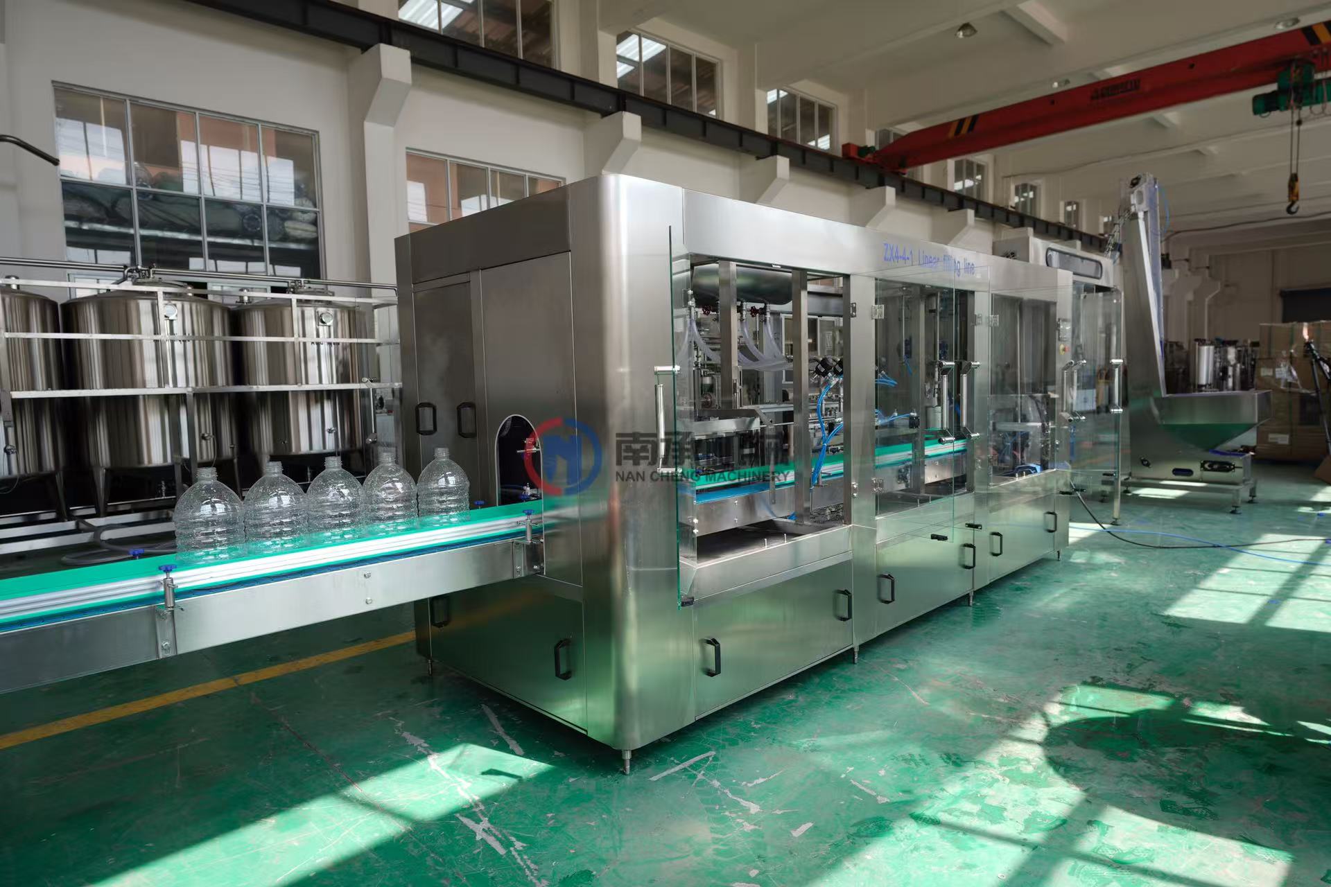 2026 Buying Guide: How to Select the Best Automatic Water Filling Machine for Your Factory