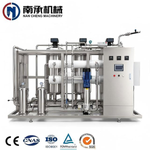  1-4T/H Water Treatment