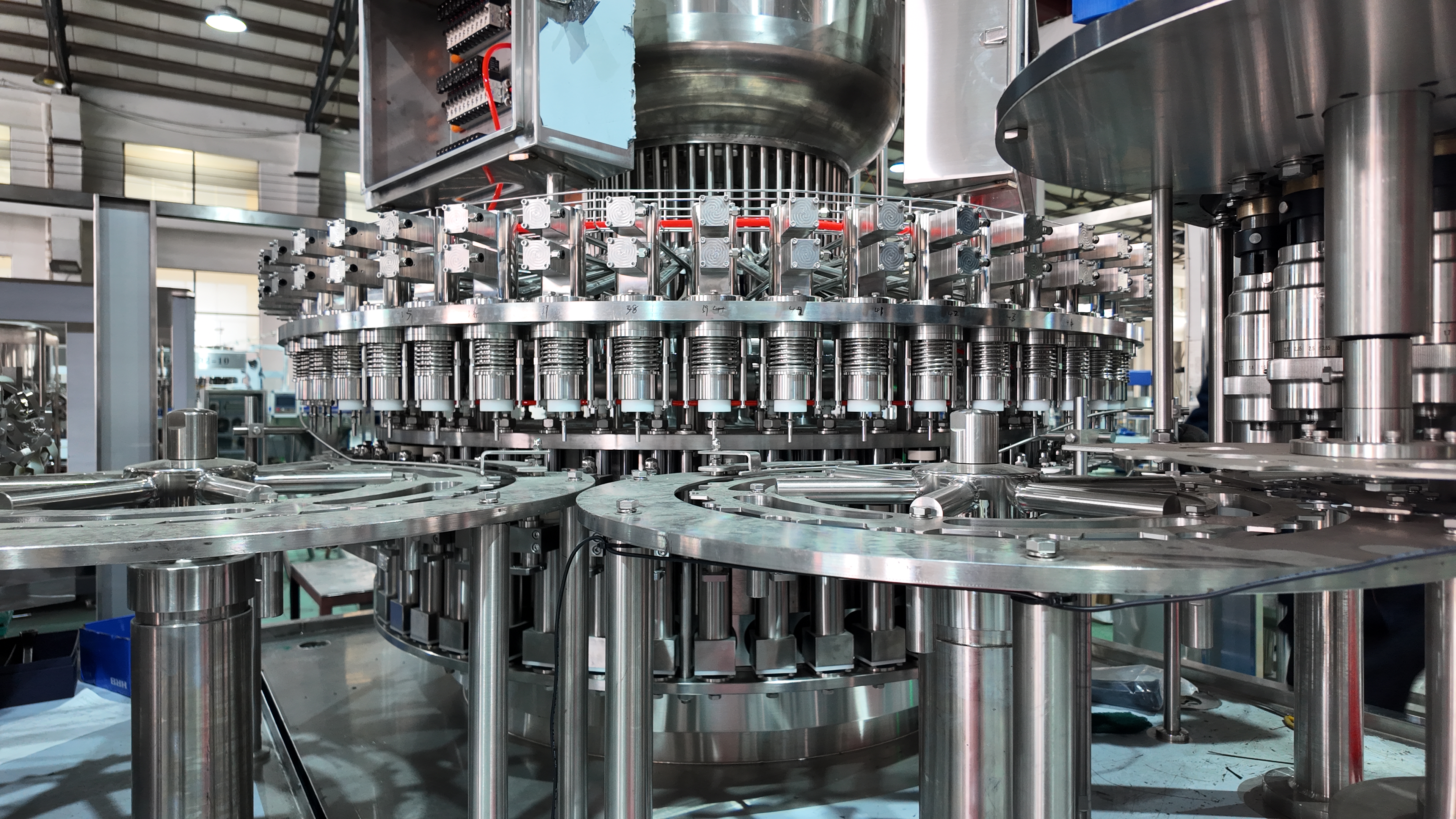 Top 10 Carbonated Beverage Filling Machine Manufacturers in Indonesia
