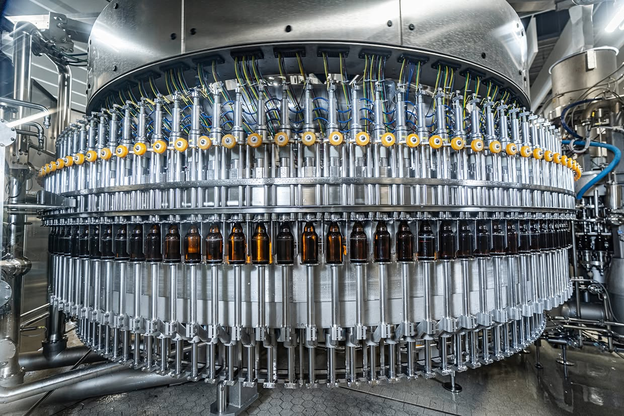 Alcohol Production Line for Beer and Spirits: A Complete Turnkey Factory Guide