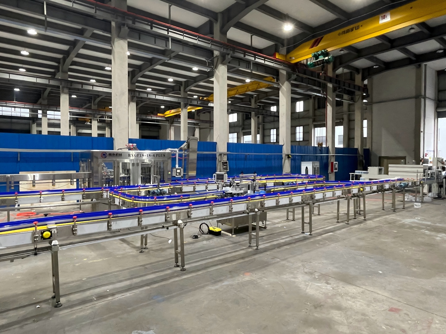 Water Bottling Plant Projects