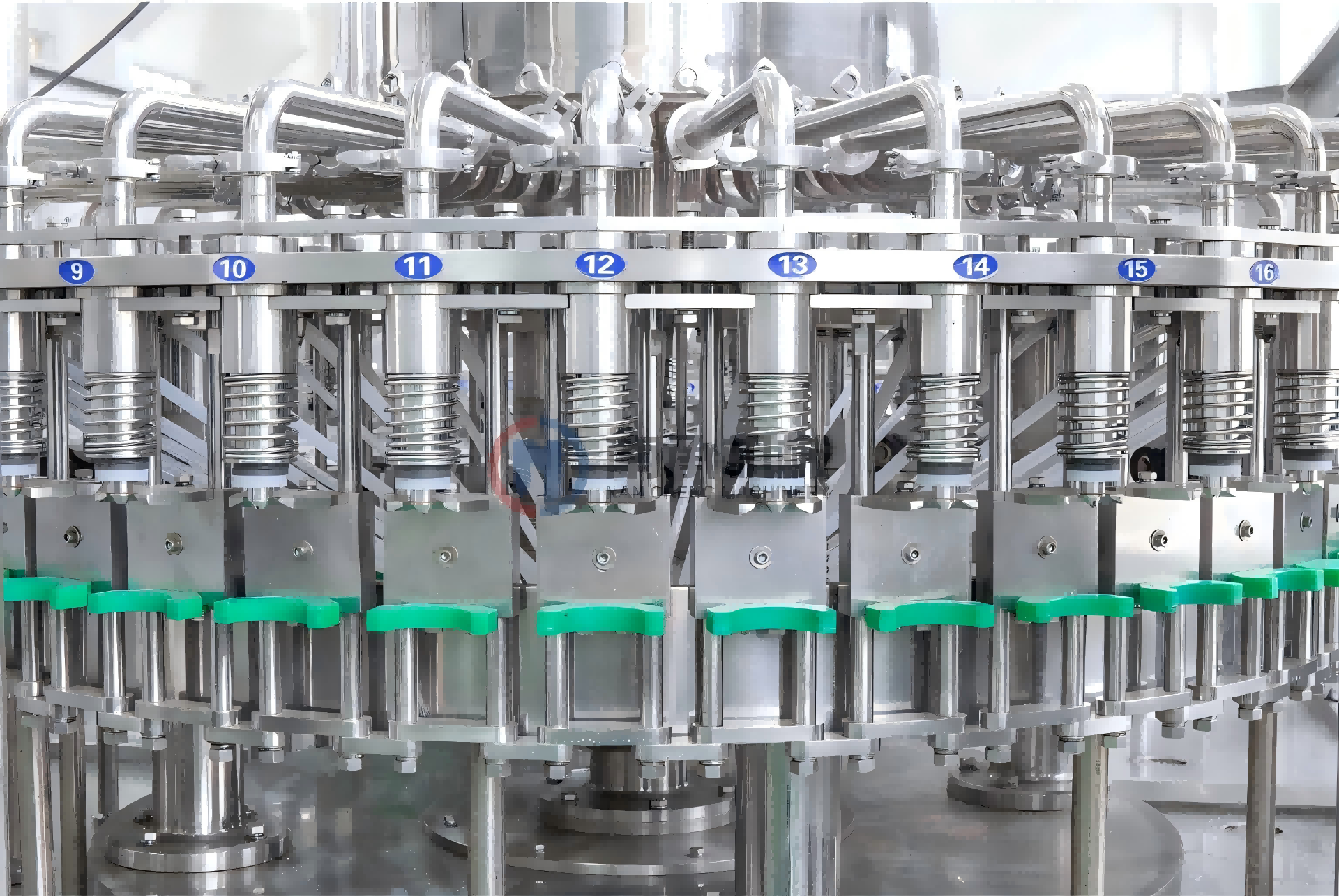 juice filling machine