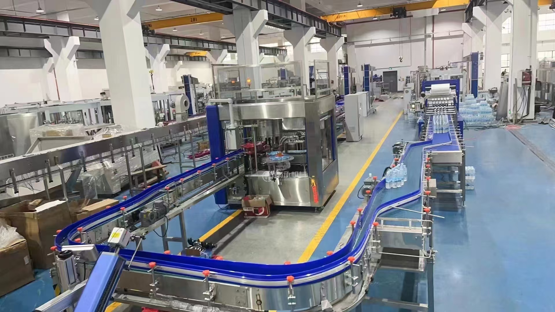 A Complete Guide To Building A Water Bottling Line in Philippines