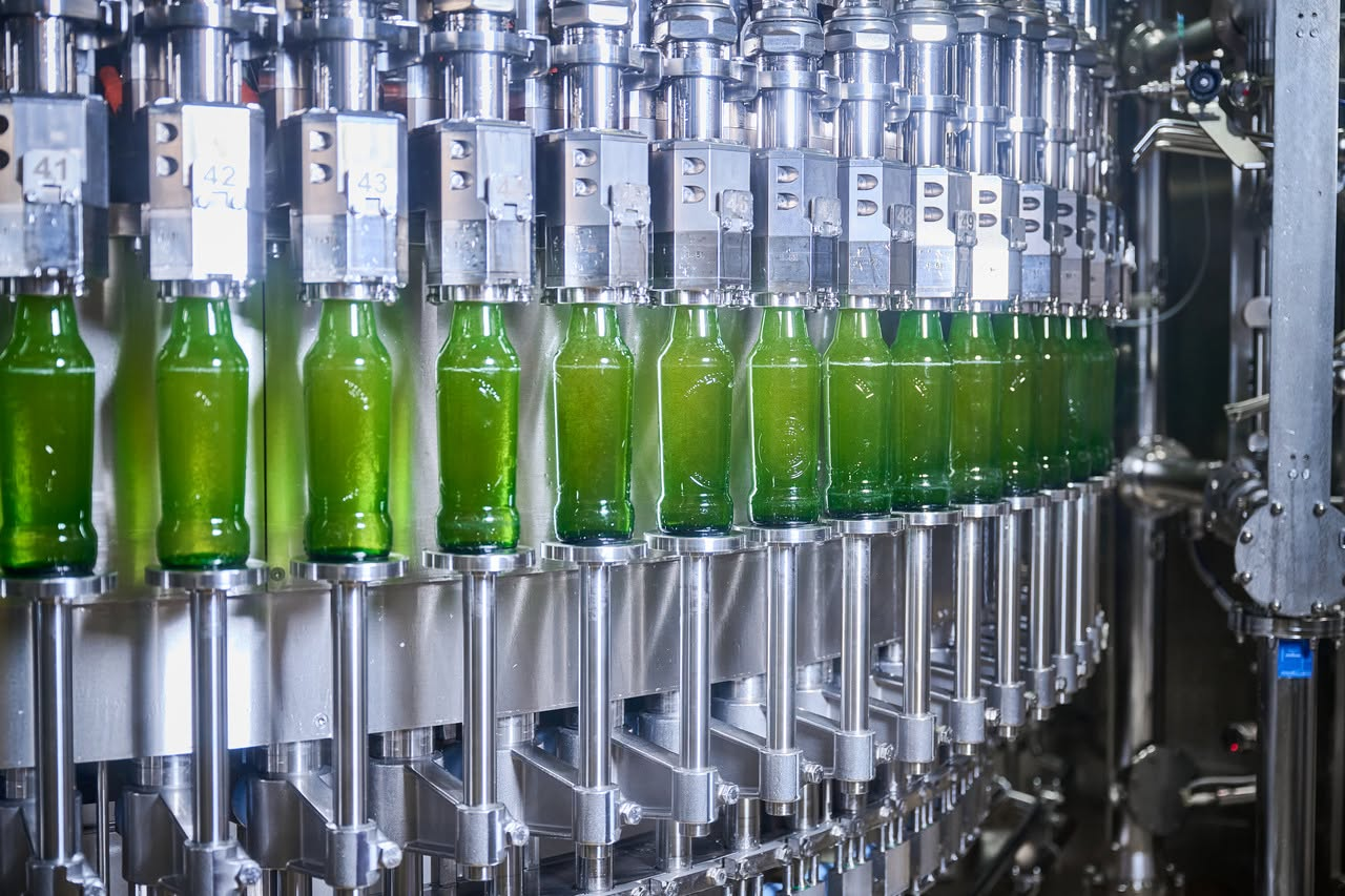 Craft Beer Filling Line Guide: How To Control Oxygen, Foam And CO₂ Loss