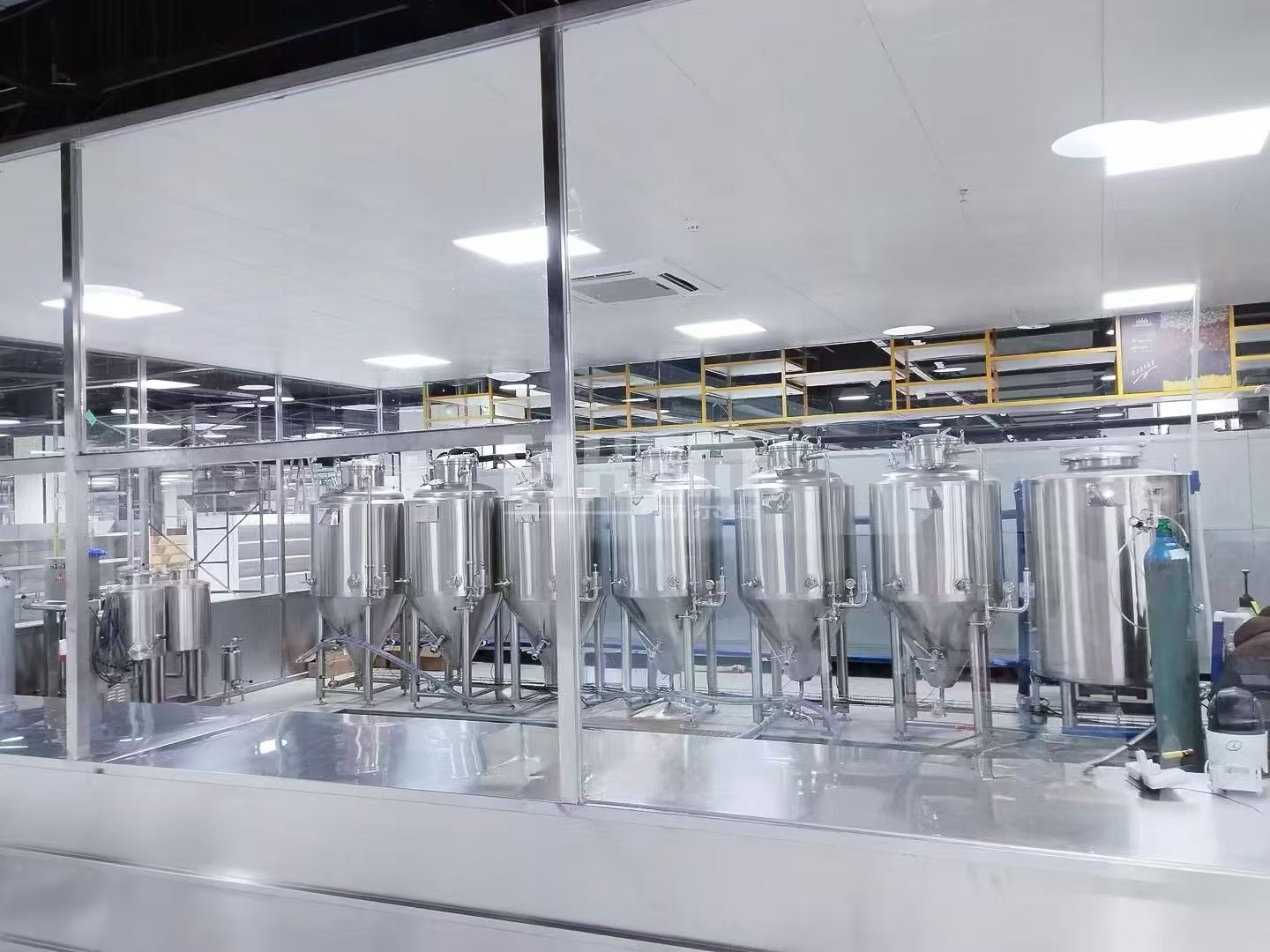 TRADITIONAL BREWING