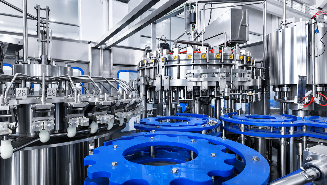 glass bottle Craft Beer Filling Line