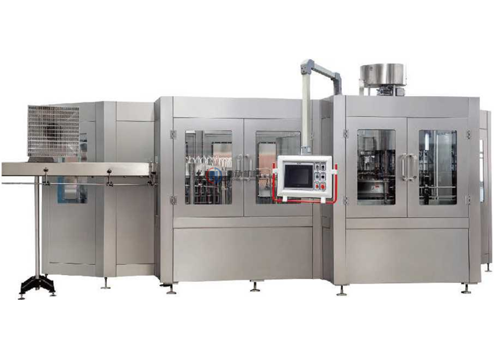 Hot Filling 3-in-1 Monoblock