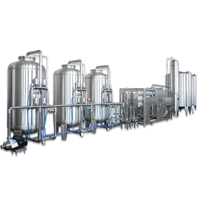 Water Treatment System