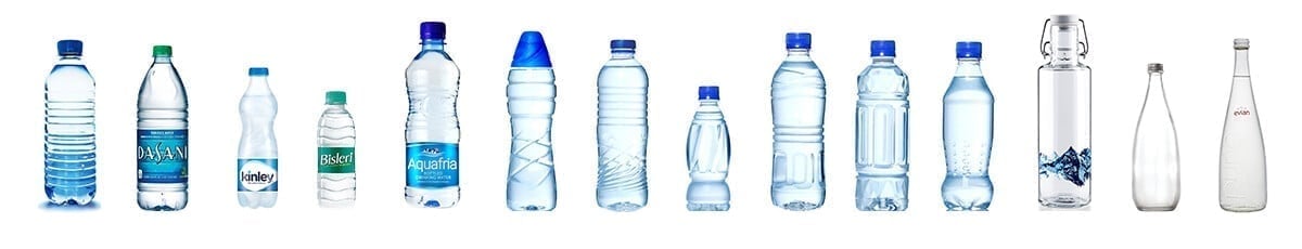 Popular Bottle Sizes in Pakistan