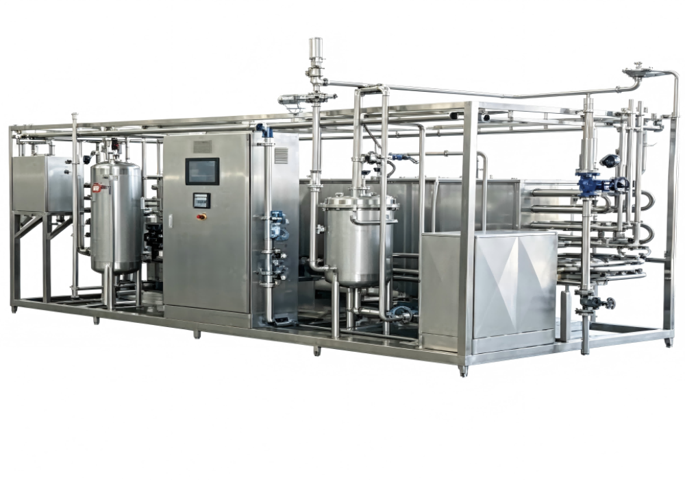 UHT (Ultra-High Temperature) Sterilizer