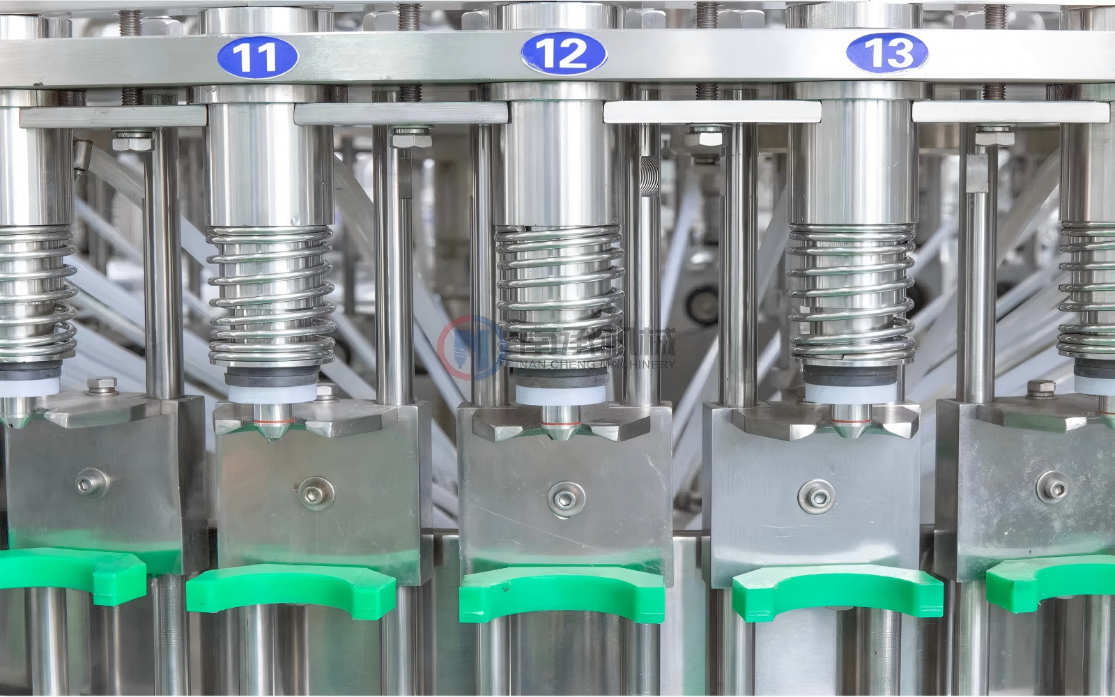 High-Precision Filling System