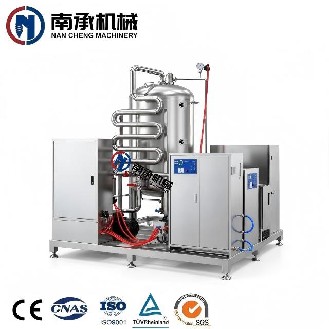  Three-stage Ozone Water Mixer for Water Treatment