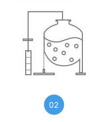 Carbonated beverage filling line process-Mixing&Carbonation