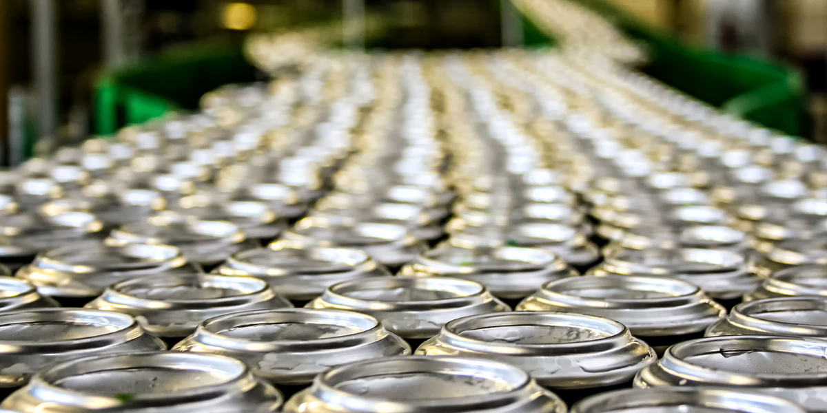 Soft Drink Can Machine: The Complete Guide to Can Filling Lines for Carbonated Beverages