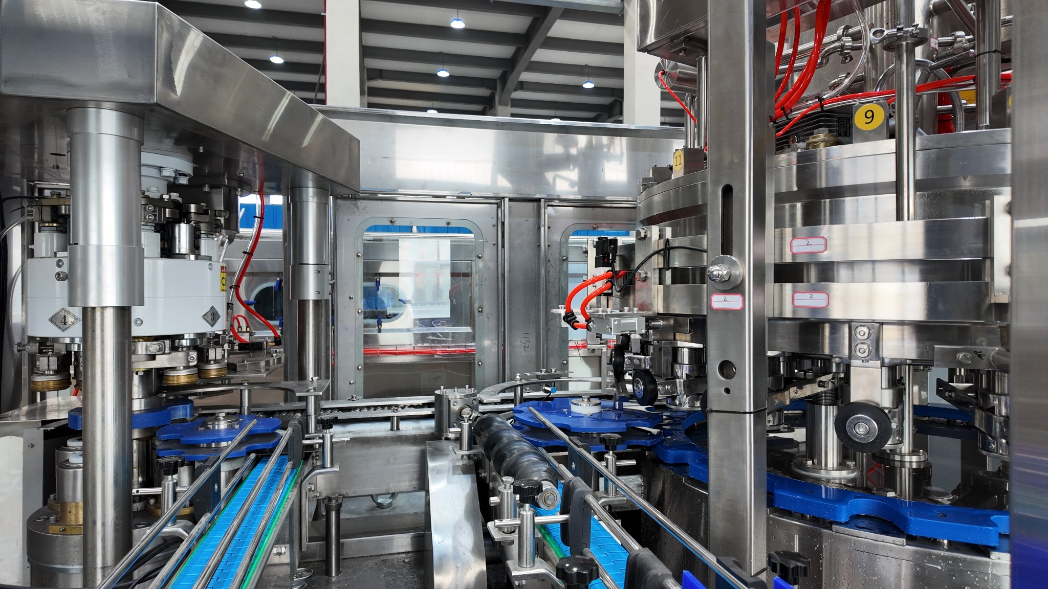 Semi-Electronic Valves